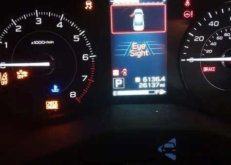 2023 Subaru Impreza Base 5-Door from USA, damaged, VIN 4S3GTAB63P3716574